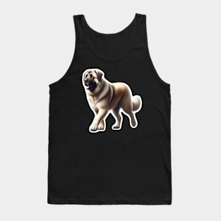 Anatolian Shepherd Tank Top